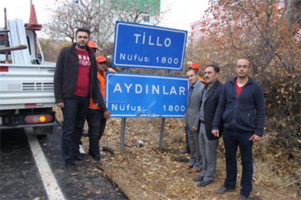 Zaman ierisinde deiiklie urayan ky ve ehir isimlerinin farkl dillerdeki orijinallerinin iadesinin n alacak.