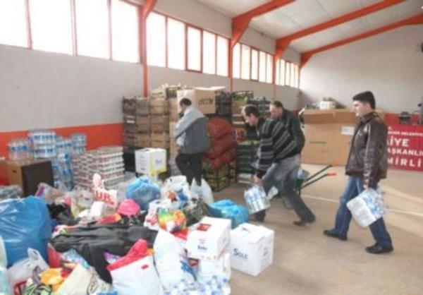 Yardm toplamada kstlamalar kaldrlacak.