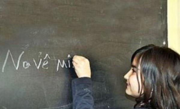 zel okullarda farkl dil ve lehelerde anadilde eitime imkan tannacak.