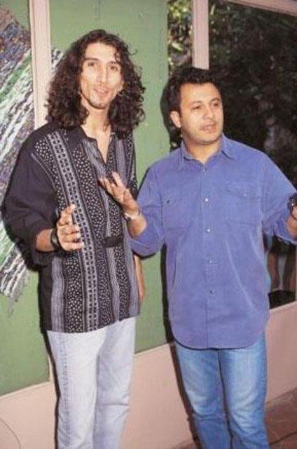 G�khan Semiz, Bar�� Man�o'lar�n Cem Karaca'lar�n Erkin Koray'lar�n m�zi�iyle gen�lik y�llar�n� ge�irirken Heavy Metal m�zi�i ke�fetti.