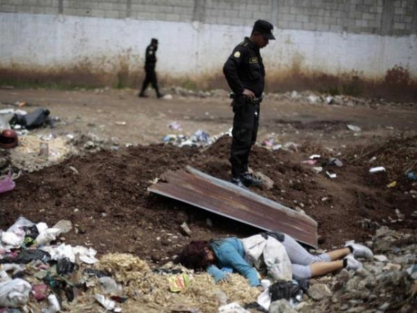 <p><b>12-Guatemala, Guatemala</b></p>  100 bin yerleimci bana cinayet says 67.36