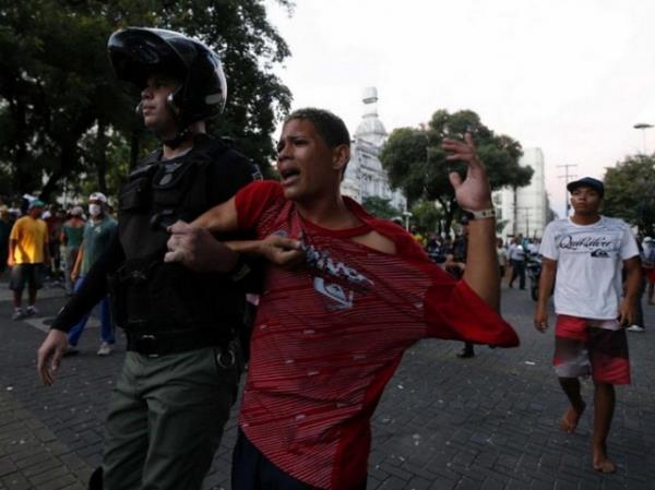 <p><b>30-Recife, Brezilya</b></p>  100 bin yerleimci bana cinayet says 44,54