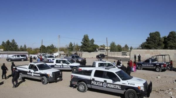 <p><b>19-Juarez, Mexico</b></p>  100 bin yerleimci bana cinayet says 55.91