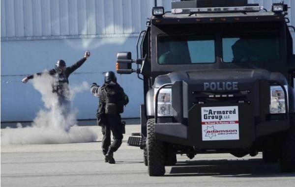 <p><b>43-Oakland, ABD</b></p>  100 bin yerleimci bana cinayet says 33.10