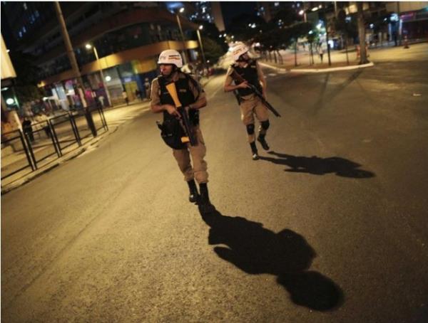 <p><b>48-Belo Horizonte, Brezilya</b></p>  100 bin yerleimci bana cinayet says 29.74