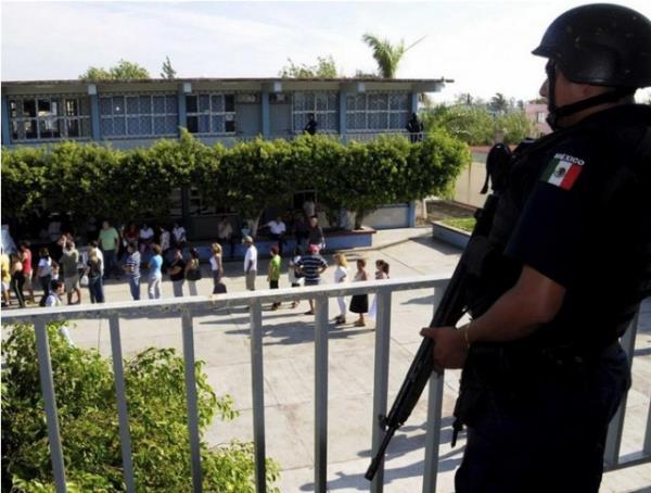 <p><b>36-Victoria, Meksika</b></p>  100 bin yerleimci bana cinayet says 37,78