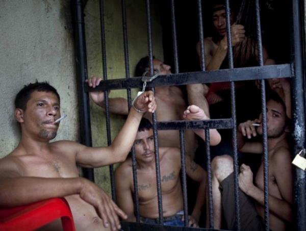 <p><b>1-San Pedro Sula, Honduras</b></p>  100 bin yerleimci bana cinayet says 169,30