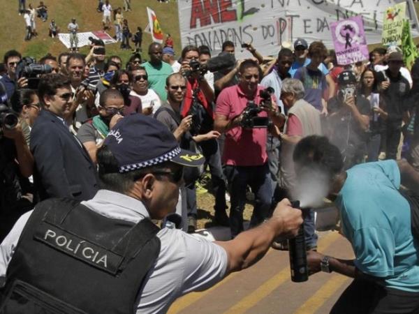 <p><b>49-Brasilia, Brezilya</b></p>  100 bin yerleimci bana cinayet says 29.73