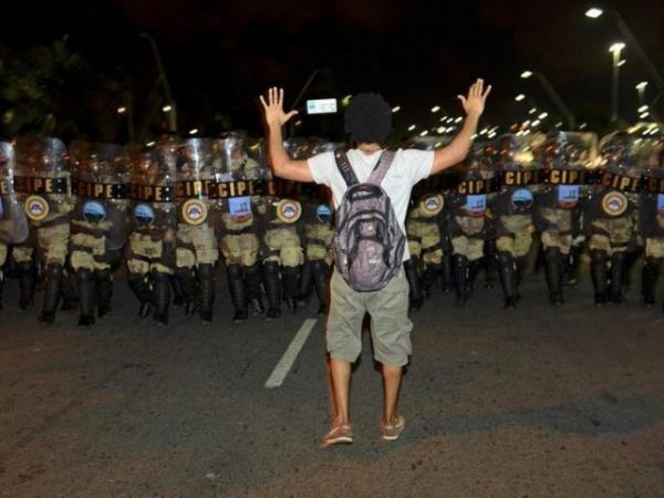 <p><b>14-Salvador, Brezilya</b></p>  100 bin yerleimci bana cinayet says 65.64