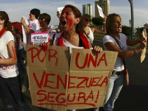 <p><b>39-Maracaibo, Venezuela</b></p>  100 bin yerleimci bana cinayet says 35,