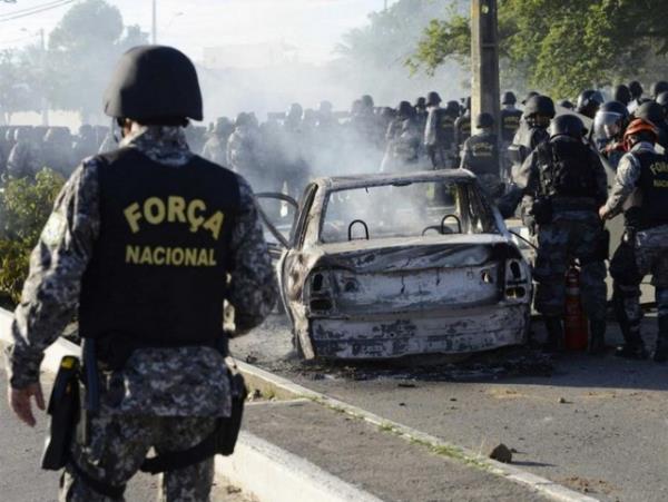 <p><b>13-Fortaleza, Brezilya</b></p>  100 bin yerleimci bana cinayet says 66.39