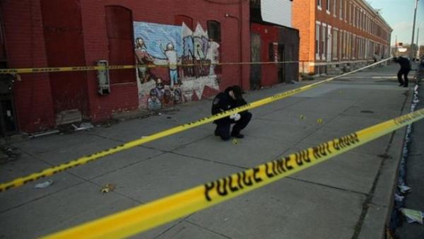 <p><b>41-Baltimore, ABD</b></p>  100 bin yerleimci bana cinayet says 35.03