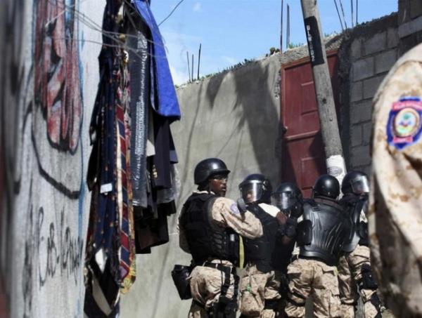 <p><b>35-Port-au-Prince, Haiti</b></p>  100 bin yerleimci bana cinayet says 40,10