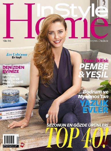 <p><b>Eve dn</b></p>    InStyle Home dergisi bu ay "Karagl" dizisinin barol oyuncusu Ece Uslu'nun Sracevizler'deki evine konuk oldu. Gaziantep'te ekilen dizi sezon finali yapar yapmaz stanbul'a dnen oyuncu, aylar sonra evine kavumann huzurunu yaadn syledi.