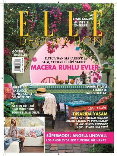 <p><b>BU EVN ELEKTR VE YOLU BLE YOKTU</b></p>    Mehmet-Dilek Birgen ifti, Bodrum-Yaliftlik'teki ky evlerinin kapsn Elle Decoration dergisine at. Ev, doal-otantik tarzdaki dekorasyonuyla bir Kzlderili atmosferi yaratrken, dier yandan modern vurgularla gnmz konformizmini yanstyor.