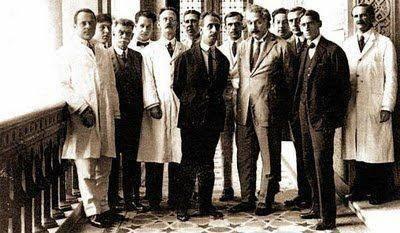 <b>Brasil Albert Einstein</b>