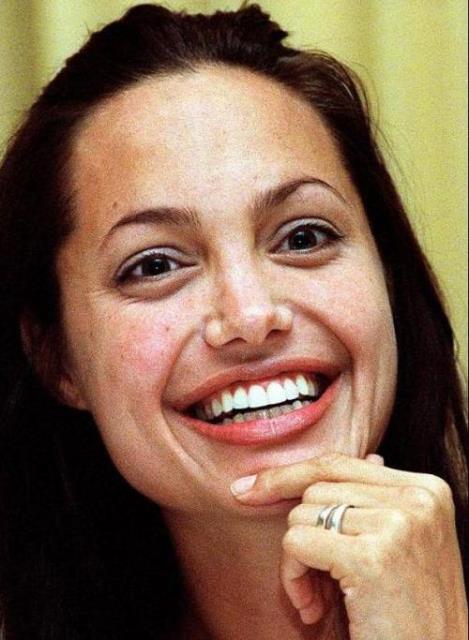Angelina Jolie