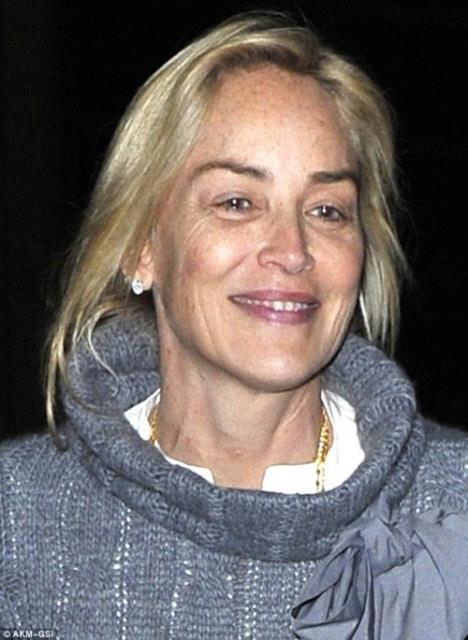 Sharon Stone