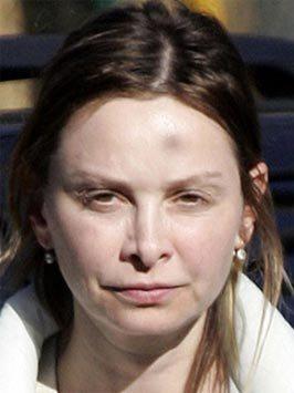 Calista Flockhart