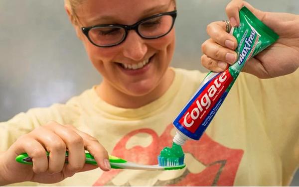 interbrand.com sitesi 2013'n en evreci 50 markasn sralad.    <p><b>50-Colgate</b></p>