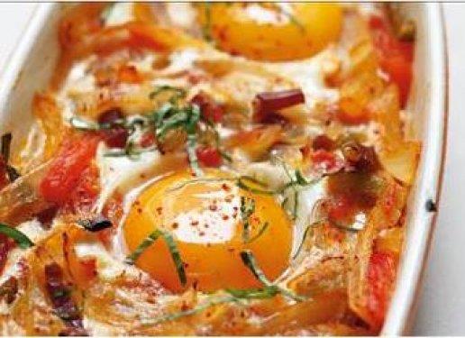 Yumurta et grubu besinler ierisinde yer alr.