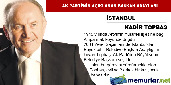 Babakan Erdoan stanbul'da partisinin Seim leri Bakanl Blge Toplants'nda aralarnda bykehirlerin de olduu 21 ilin belediye bakan adayn aklyor.