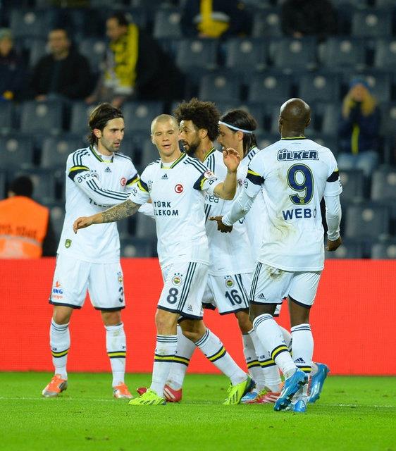 O deil de fethiye bugn hem hakemi yendi hem sistemi hemde feneri