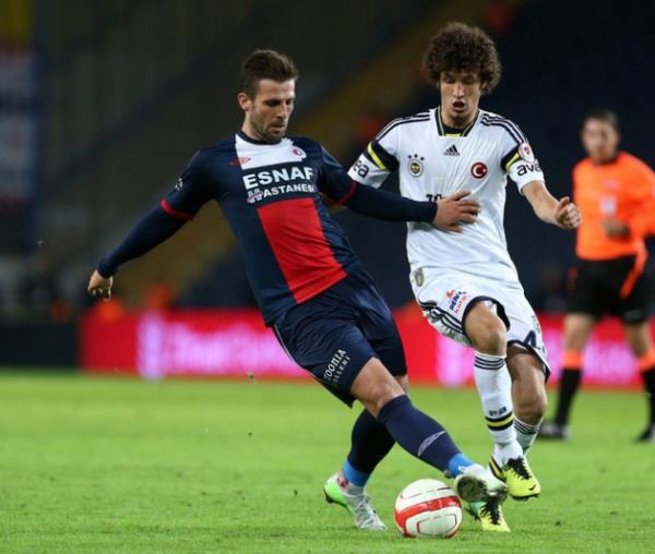 Fenerbahe'nin Ruhuna El Fethiye :D