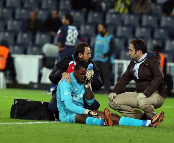 Fethiye son 20 dakikada oynad topu ptt 1.ligde oynasa sper lige kar