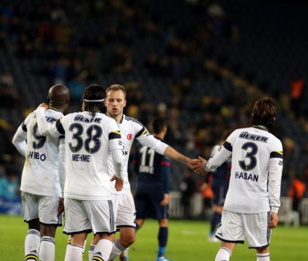 GOOOL CARDOOZOOO 2-2 oldu 90+101 !!!!!! FENER FETHYE :):):)
