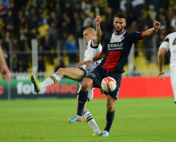 Engin varm Fethiye'nin banda, mthi. Helal