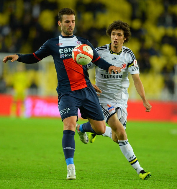 Ulan 3 golde Fethiye att fener Fethiye ye gol bile atamad bee