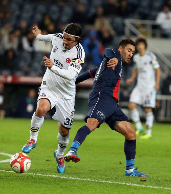 Tebrikler Fethiyespor :) Elveda Fenerbahe ;)