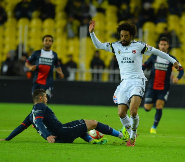 Fener 107 yldr Fethiyespor'u yenemiyor.