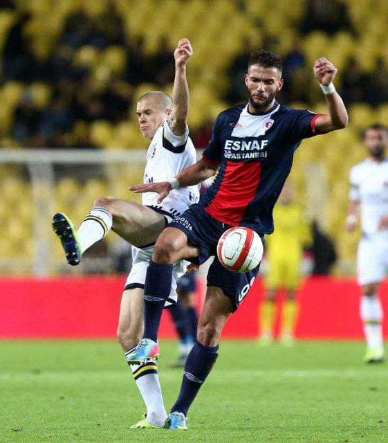 fethiyespor bu gne kadar hi fenerbaheye yenilmemiti. yine yenilmediler