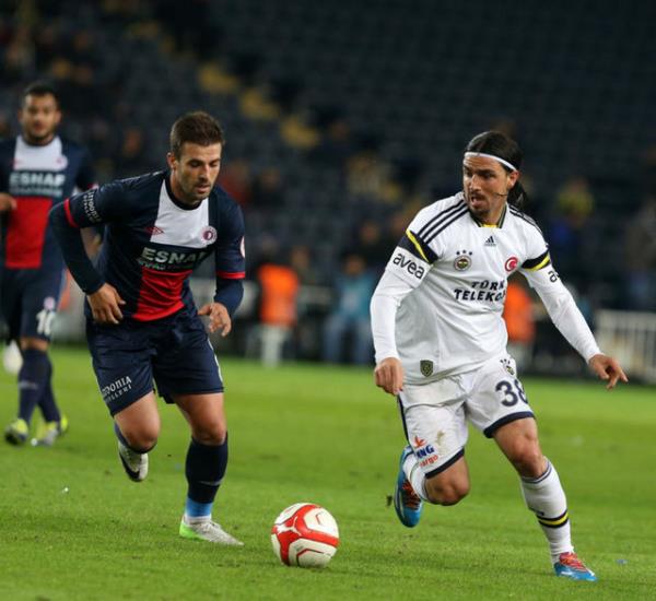 Tarihe Not: Fethiyespor 40 yldr kr Saraolunda Fenerbaheye yenilmiyor.
