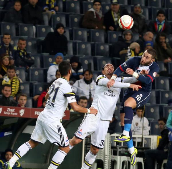 Fethiyespor cidden zorlu bir rakipdi kaybettigimiz iin zgn deiliz elimizden geleni yaptk.