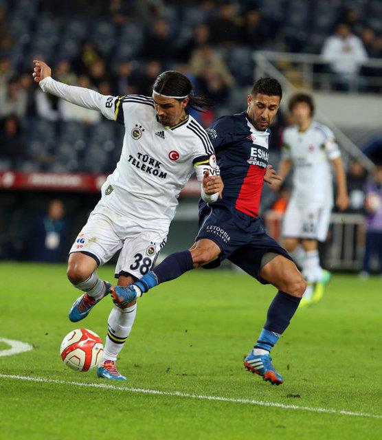 Fethiyespor 106 yldr kadkyde fenerbaheye yenilmeme nvann korudu tebrik ediyoruz