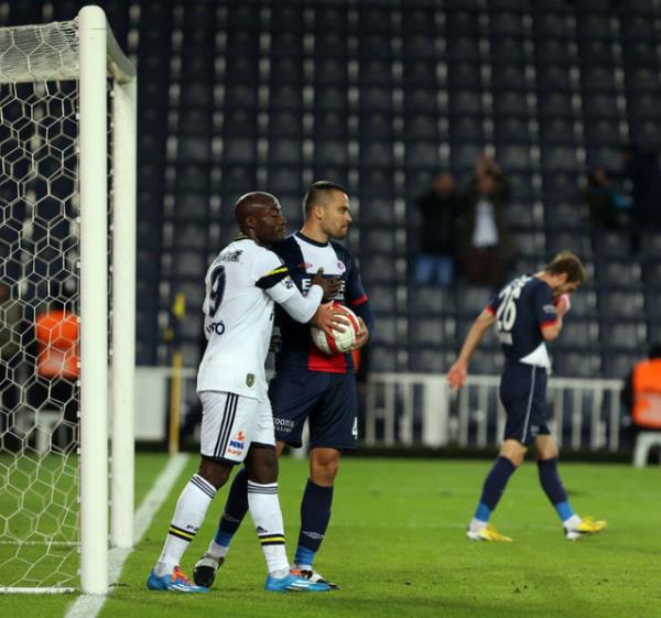 Abi Fethiyespor'un PTT 1.Lig'de deplasman galibiyeti yokmu