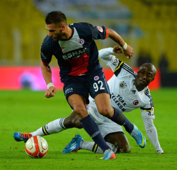 Fethiyespor'un formalarn grnce bi an Fener ampiyonlar liginde PSG ile oynuyor sandm sonra avrupadan men edildikleri aklma geldi.