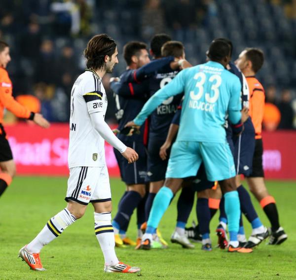 Bence Fethiyespor teknik direktr Galatasaray' altrsn. Karmzda anslar daha fazla olabilir bylece