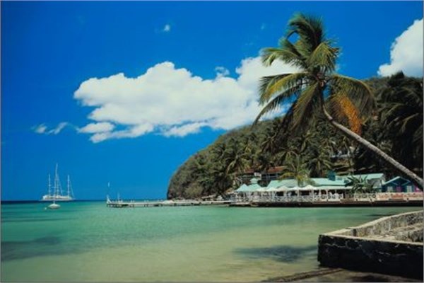 24- St Lucia