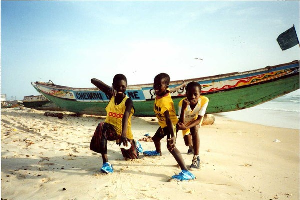 73- Senegal
