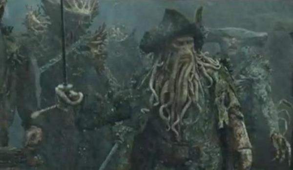 Pirates of the Caribbean