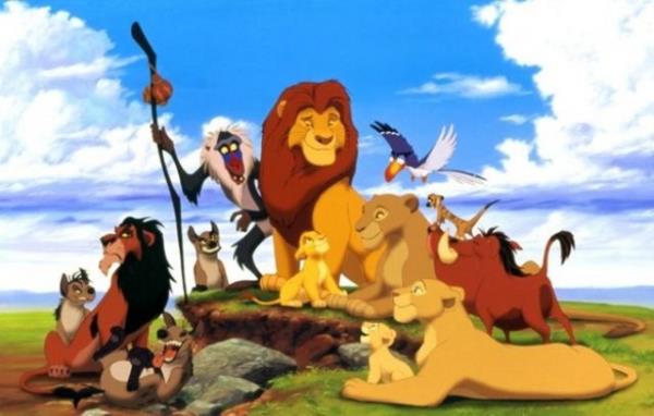Aslan Kral (Lion King) filmi ilk olarak Ormann Kral (King of the Jungle) ismi ile ortaya kacakt. Ancak daha sonra aslanlarn ormanda yaamad gerei renilince bu isimden de vazgeildi.