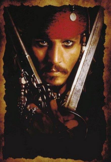 Robert De Niro, filmin tutmayacan dndnden Pirates of the Caribbean'daki Kaptan Jack Sparrow roln reddetmiti.