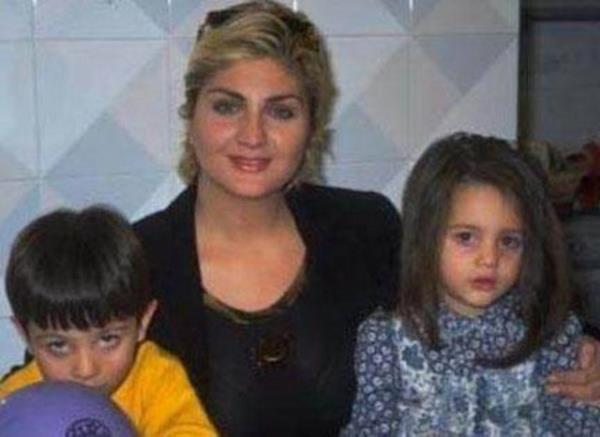 Sibel Can'n ocuklar da kameralarla kk yata tant...