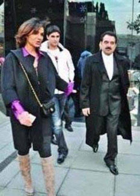 do'nun boyu annesini de babasn da geride brakt...