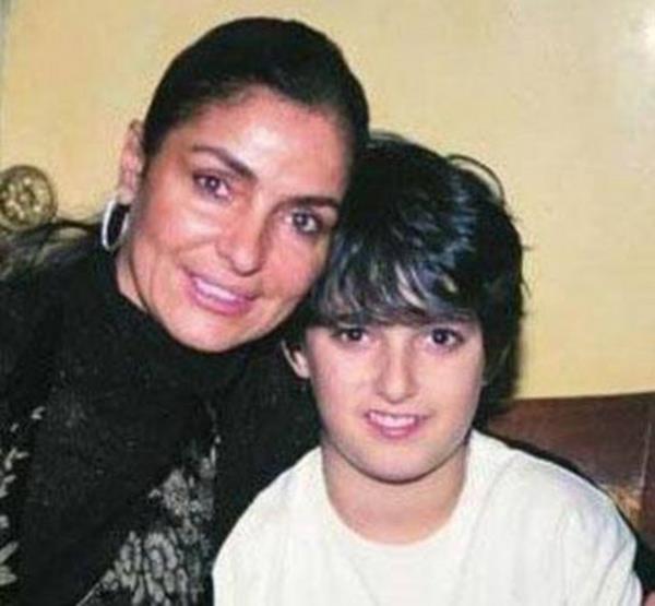 do minik bir ocukken...