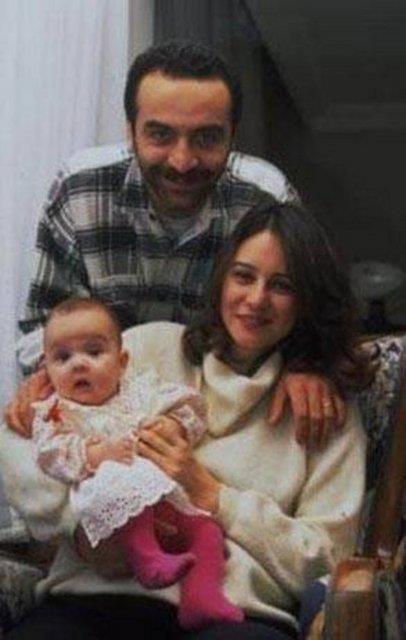 Berfin, Erdoan'n ilk ei Sanem Hanm'la evliliinden dnyaya geldi...